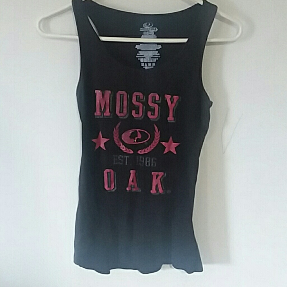 Mossy Oak Tank Top