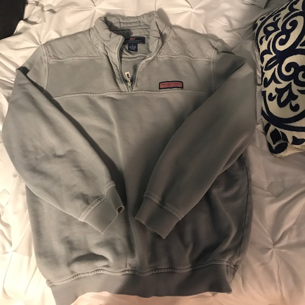 Vineyard Vines quarter zip
