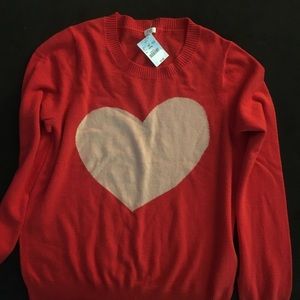 Wool... Nylon and Alpaca Jcrew Sweater