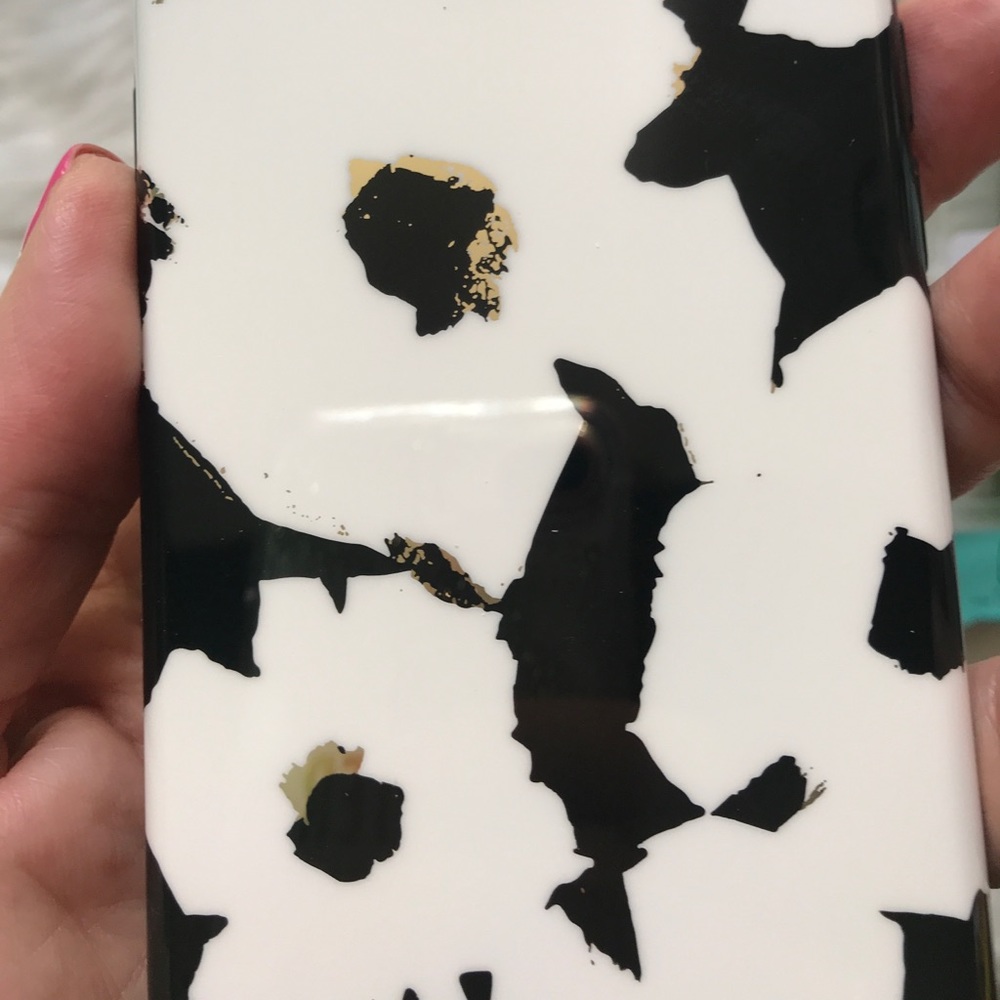 Kate Spade Floating Floral iPhone 7 Regular Case - Picture 7 of 8