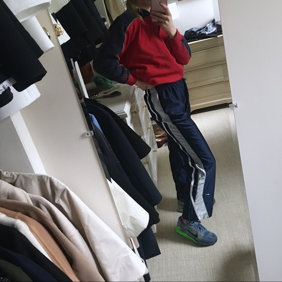 Vintage Nike track Pants - Picture 3 of 6