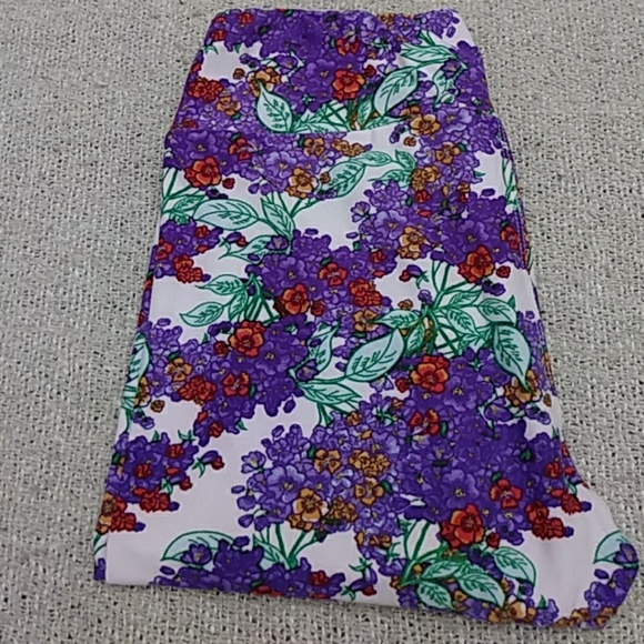 EUC LuLaRoe Leggings - Picture 3 of 4