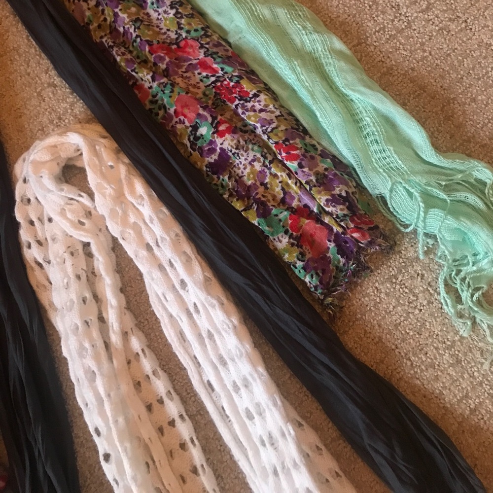Scarf bundle! - Picture 2 of 2