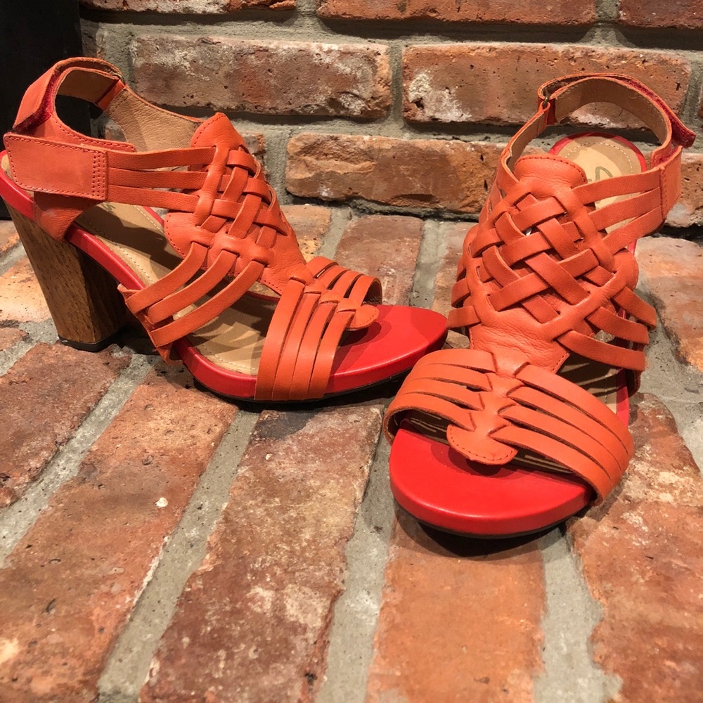 Clark’s Indigo sandals