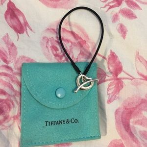 Tiffany & Co. silver bracelet