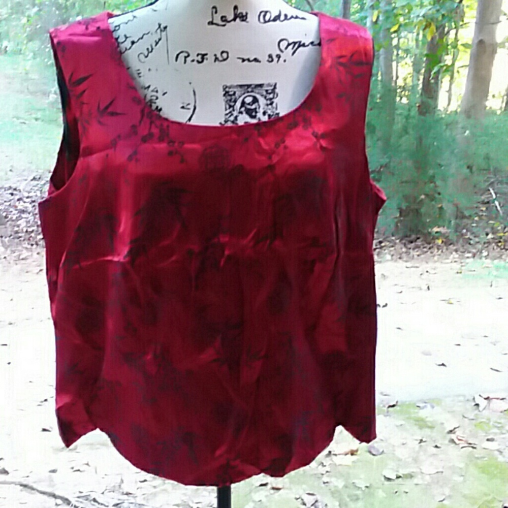 Dress Barn Blazer with matching blouse