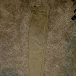 American eagle jeggings