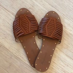 Madewell Willa Slip On Sandals