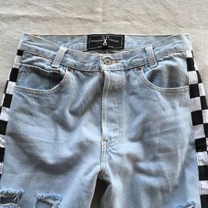 Vintage Boyfriend Jeans Vintage Boyfriend Jeans