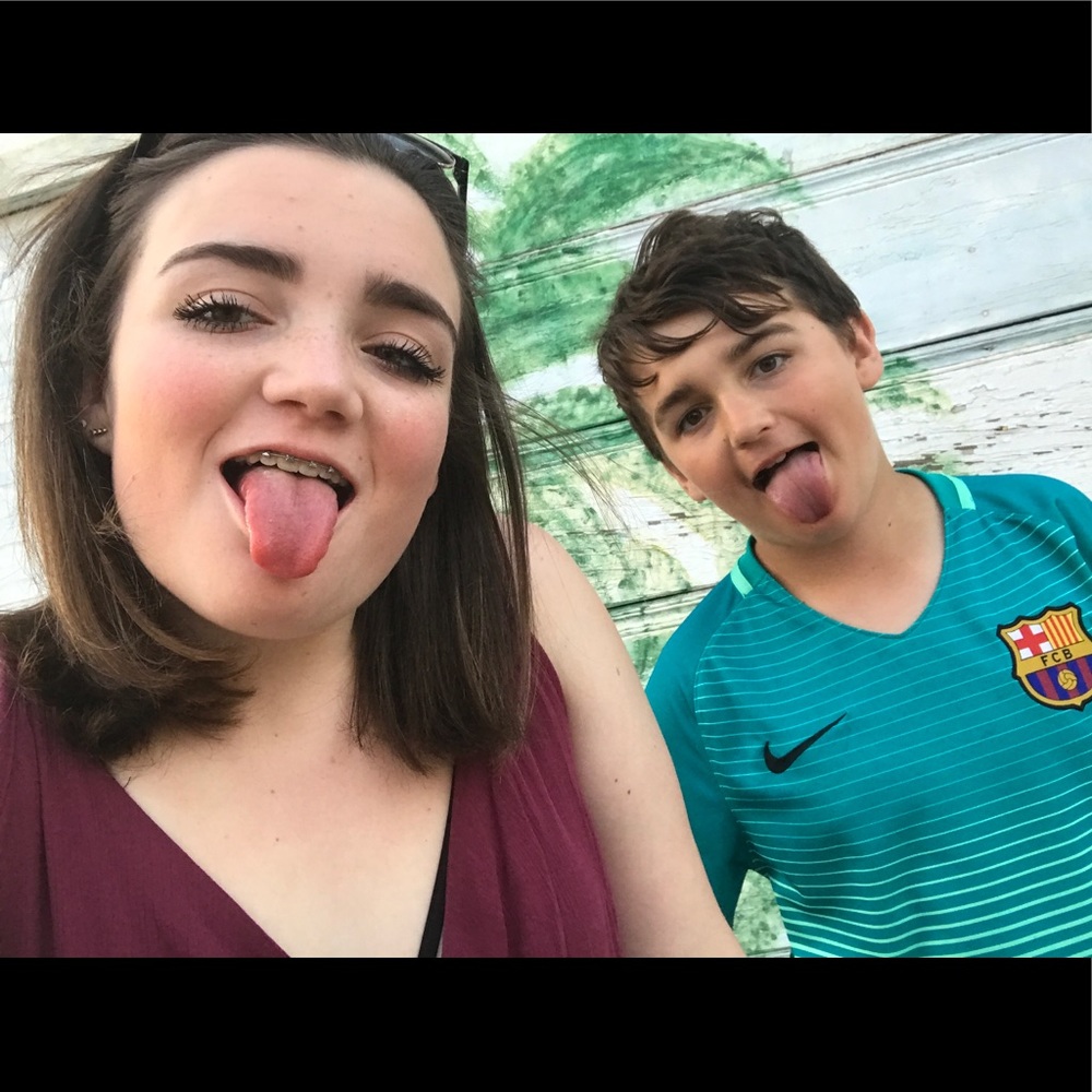 Meet your Posher, Paige