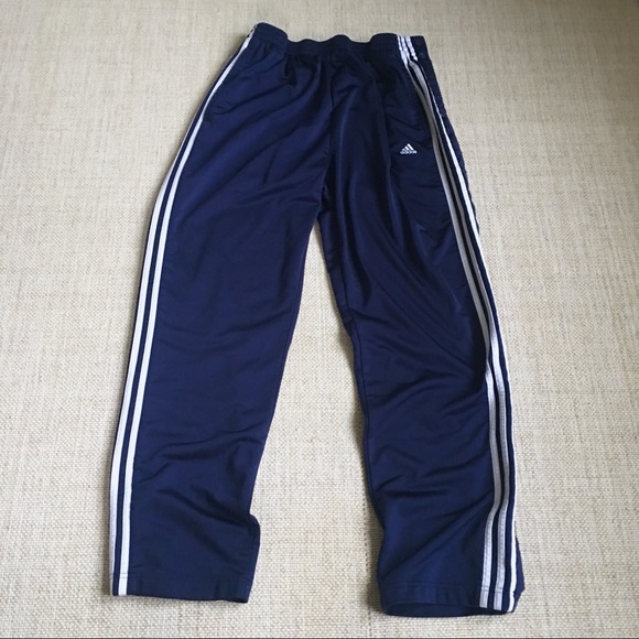 Vintage Adidas Tear Away Pants - Picture 2 of 5