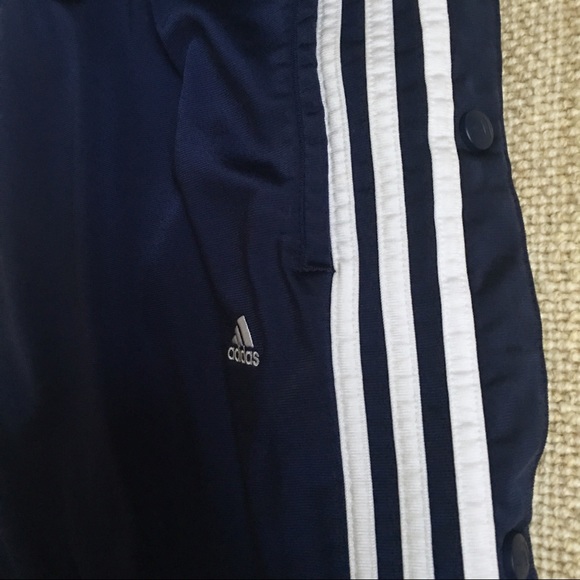 Vintage Adidas Tear Away Pants - Picture 3 of 5