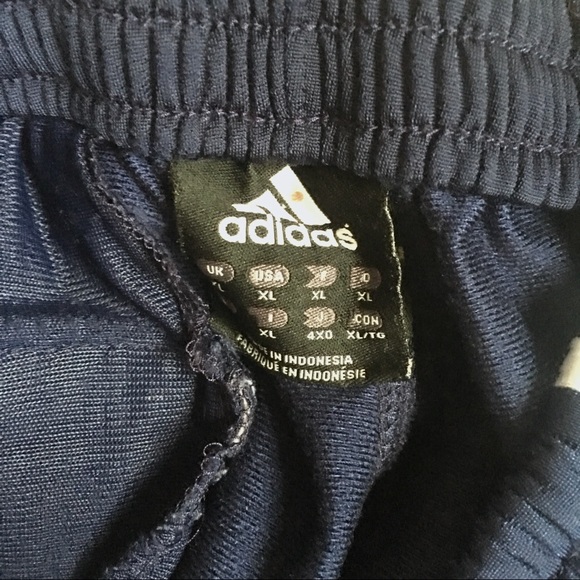 Vintage Adidas Tear Away Pants - Picture 4 of 5
