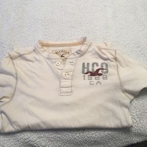 Small Hollister Polo