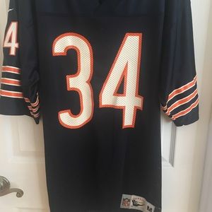 Walter Payton Jersey