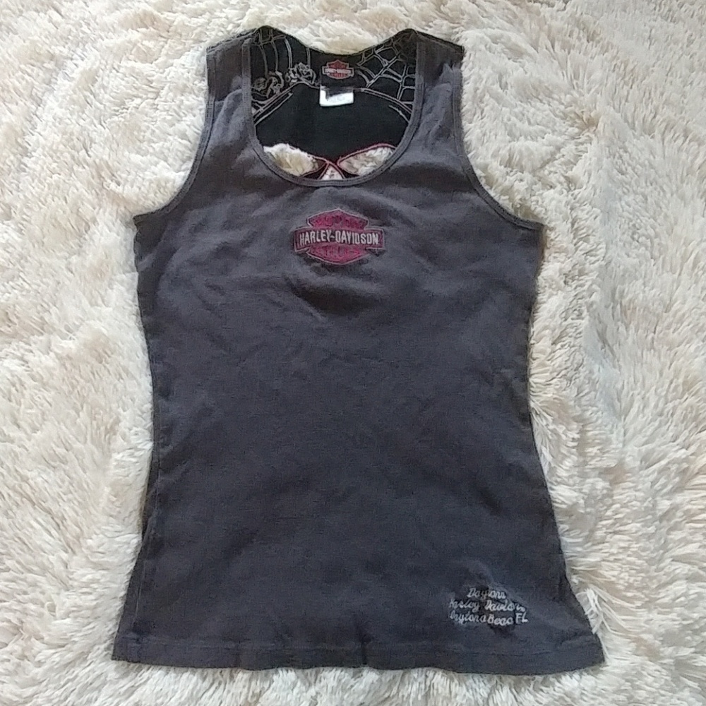 Harley Davidson Tank Top