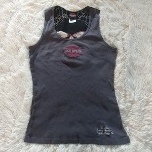 Harley Davidson Tank Top