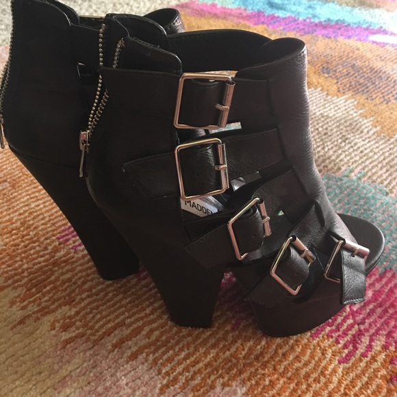 Steve Madden Platforms - Picture 1 of 5