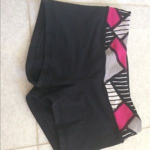 Girls Ivivva shorts