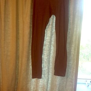 Grey Maternity Leggings