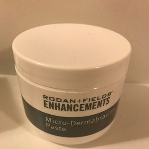 Rodan and fields microdermabrasion paste
