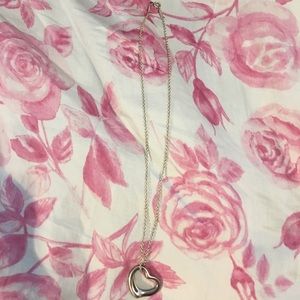Tiffany & Co. heart necklace