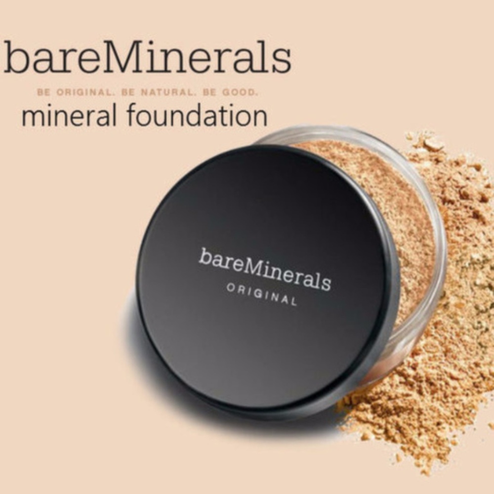 bareMinerals Original 8g New Fairly Light