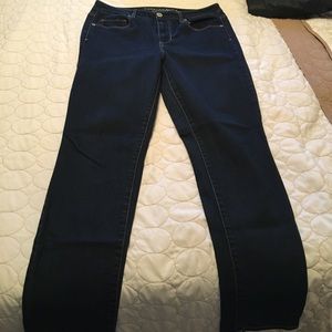 American Eagle Hi Rise Skinny jean sz 14
