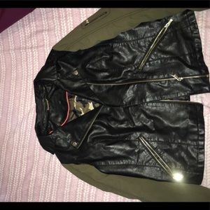 leather moto jacket