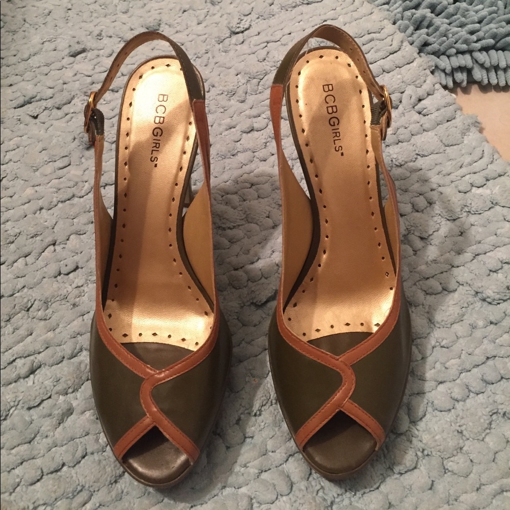 BCBGirls Heels