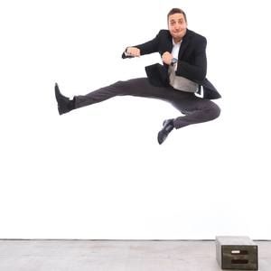 Meet your Posher, Anthony