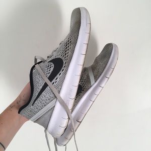Nike Free running shoe