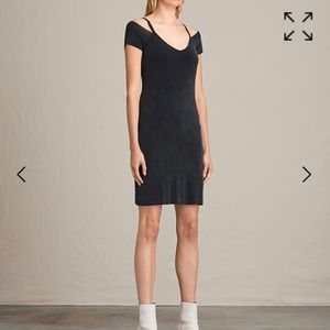 All Saints Boast dress. Size 4