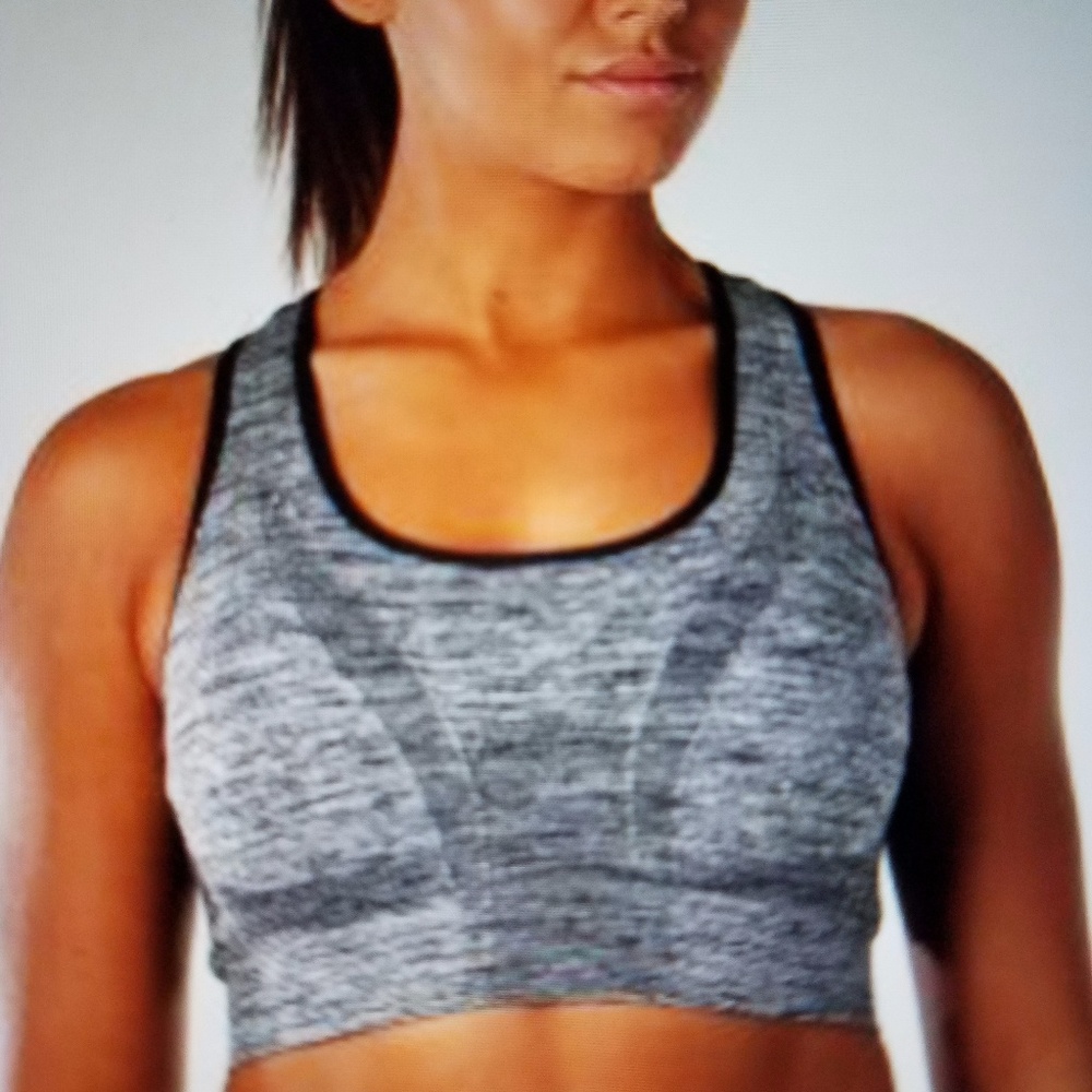 Gymshark Seamless Bra L