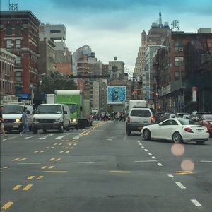 Meet your Posher, Benjamin