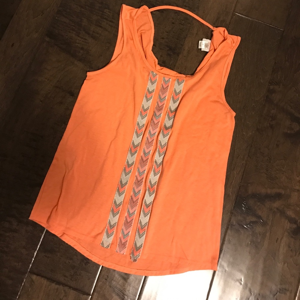 Sleeveless