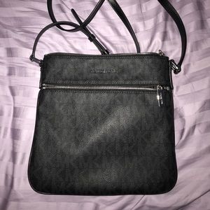 Michael Kors crossbody barely used!
