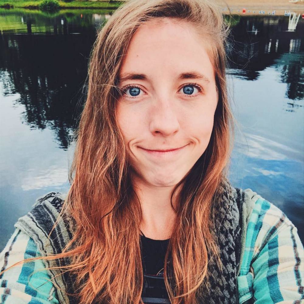 Meet your Posher, Kirstyn