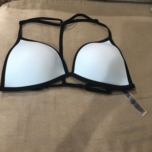 NWOT Victoria Secret Pink Swim Top