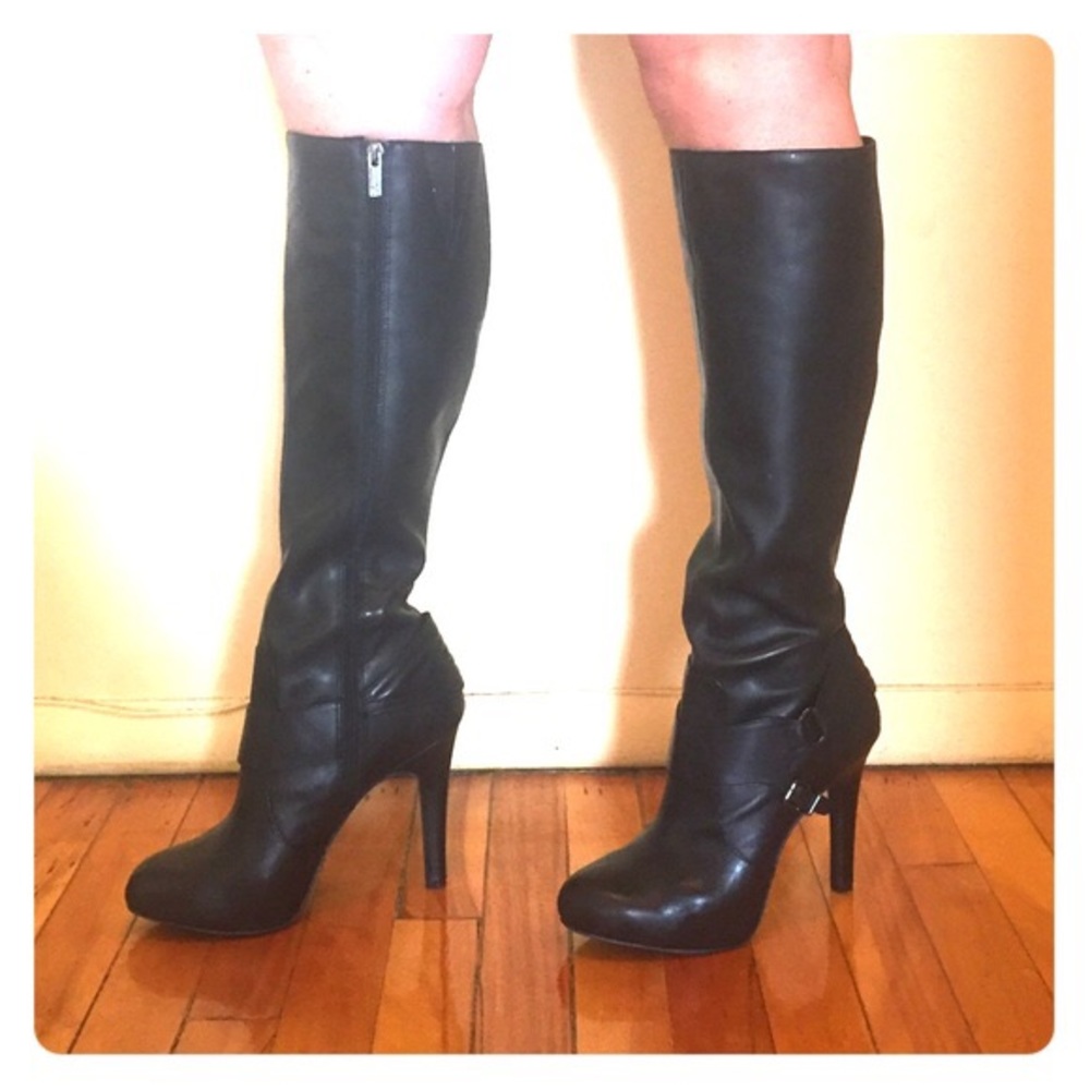 Jessica Simpson Avern Boots Size 9