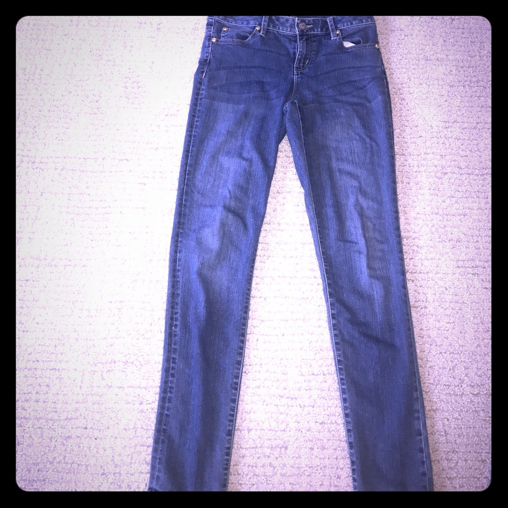 Caché skinny jeans . Size 4