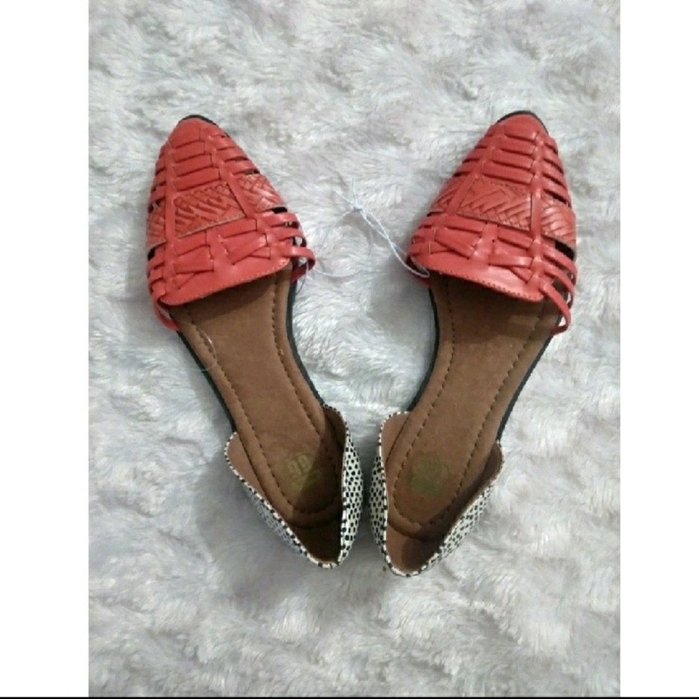Vintage modern day huaraches chanclas