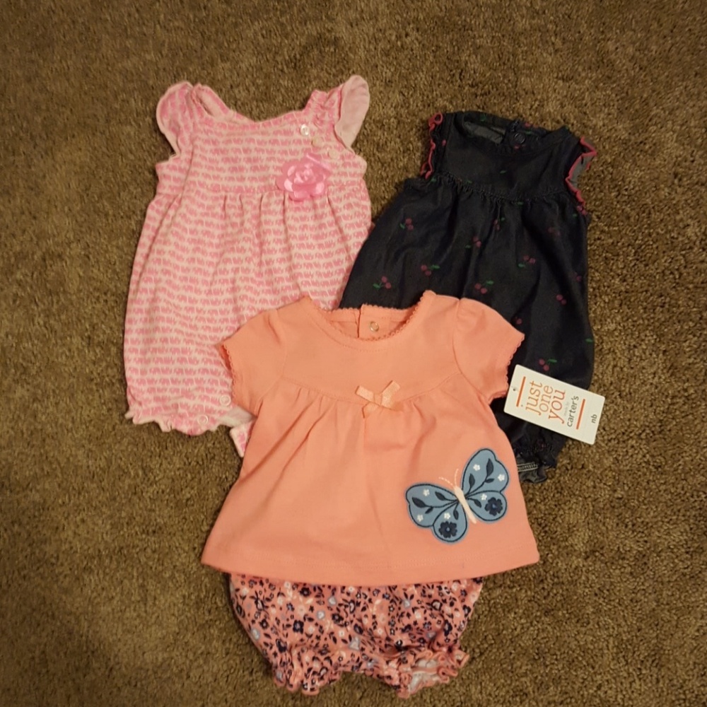 Newborn bundle