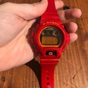 G Shock Watch