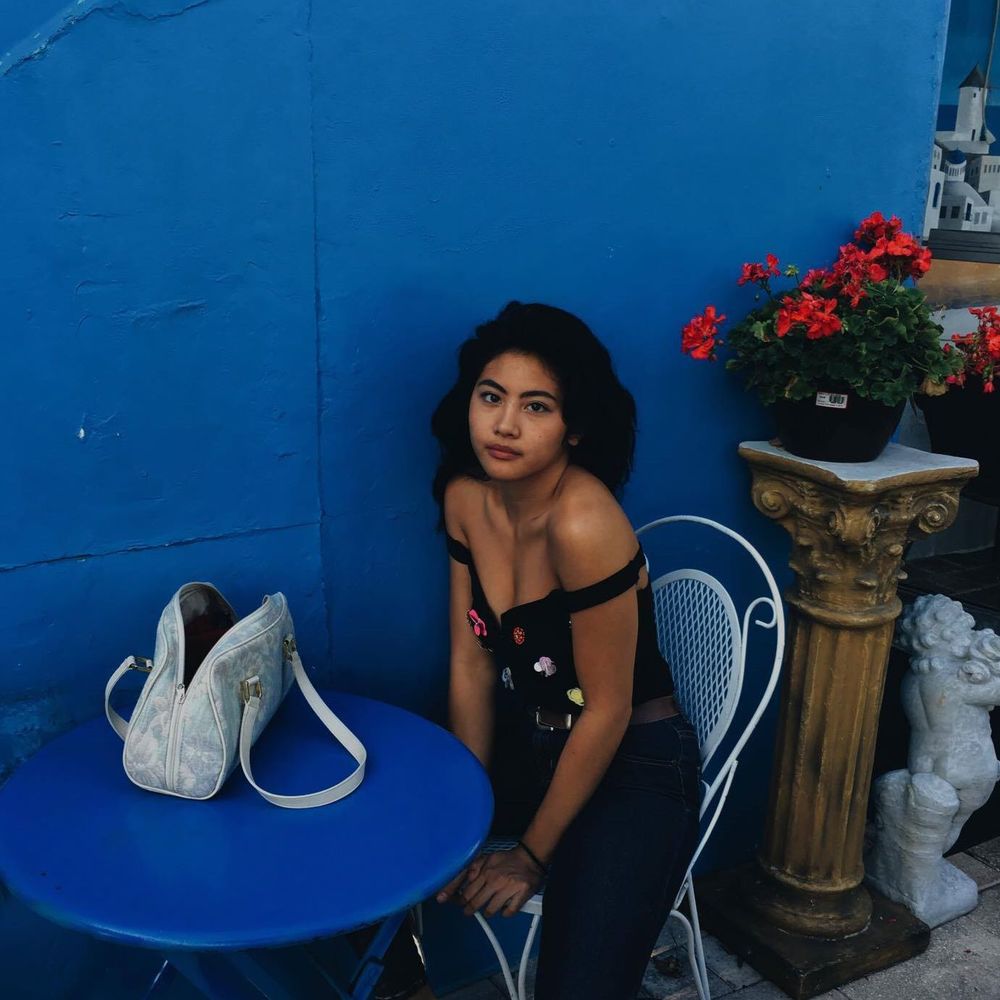 Meet your Posher, Anneka