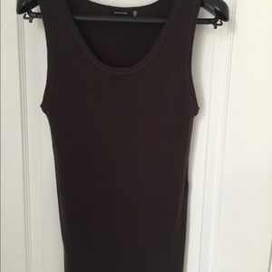 Magasconi wool tank top size L