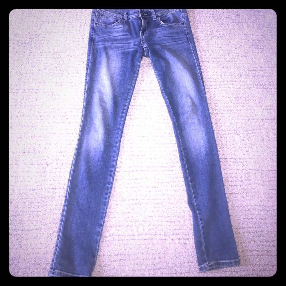 Guess skinny jeans. Size 27