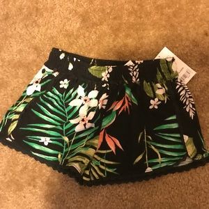 Carter’s Floral Shorts