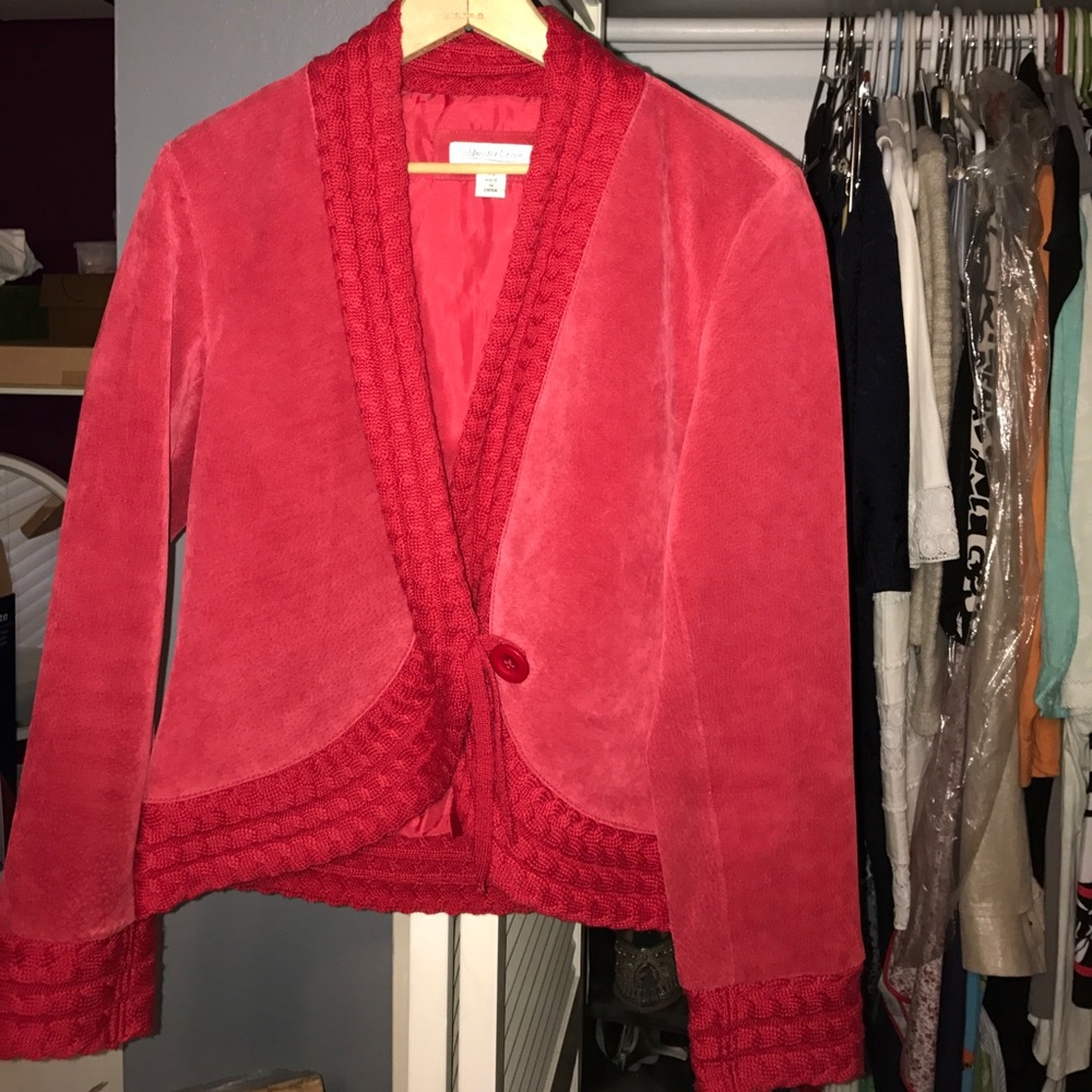 Expensive Coldwater Creek Jacket