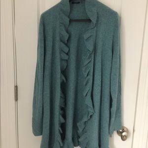Magasconi cashmere cardigan size L